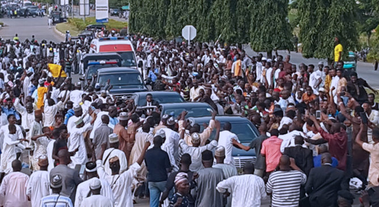 PDP, FCT Residents Welcome Buhari