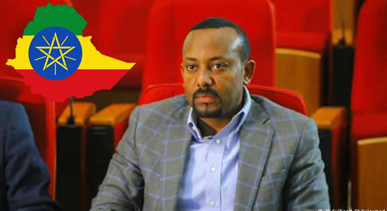 Ethiopian Prime Minister Abiy Ahmed Wins A Peace Prize Nobel