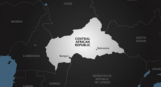 Central-Africa