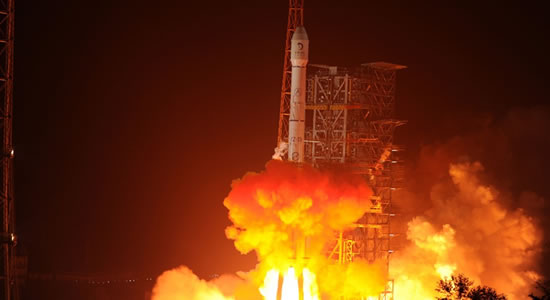 China-Launch