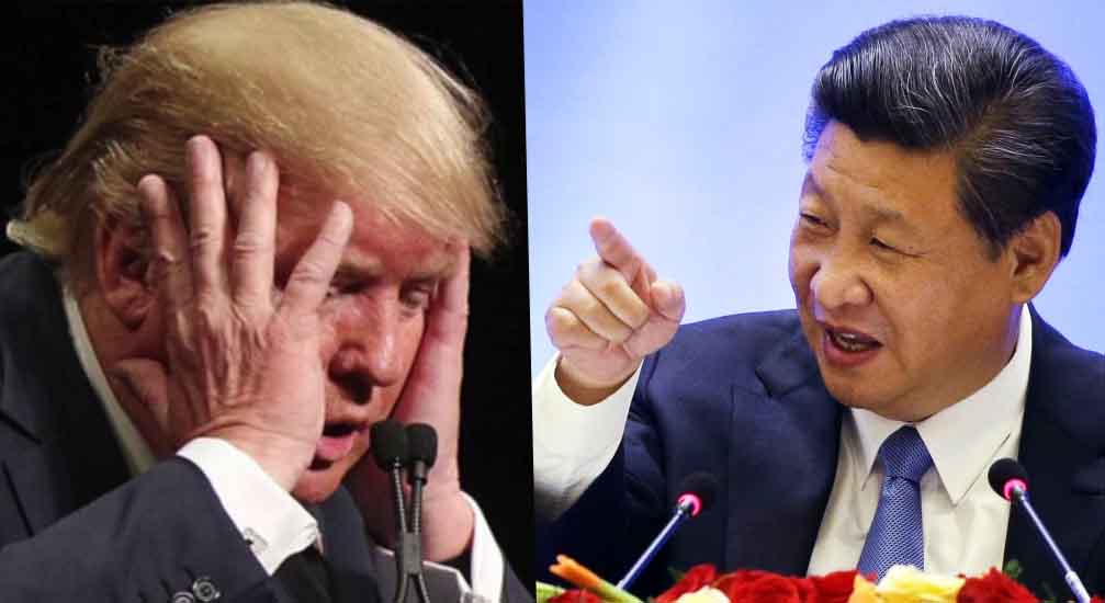 China Slams US With $75bn Tariffs On American Goods