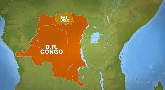 Landslide Kills Dozens in Congo