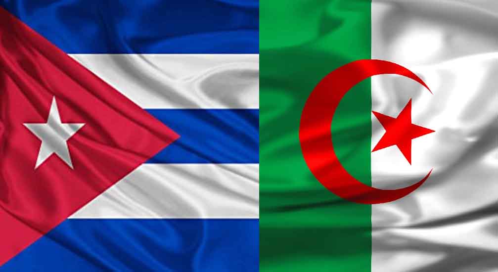 Cuba/Algeria