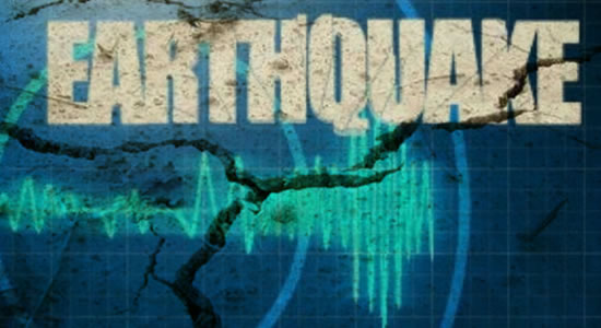 A Powerful Earthquake Hit Albania