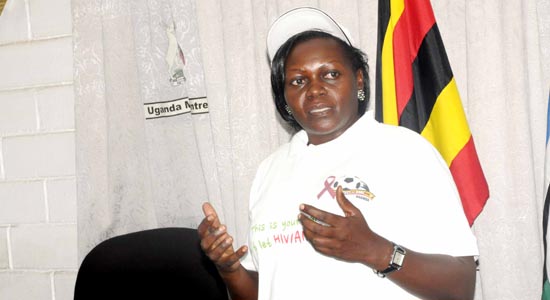 Uganda Health Minister