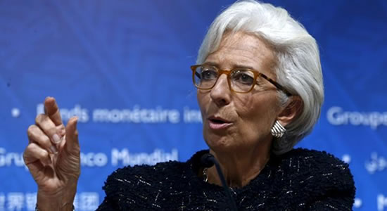 Lagarde, Resigns As IMF Boss