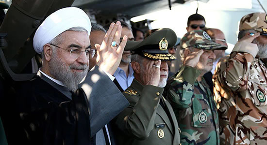 Iran-Generals