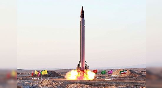 Iran-Missile