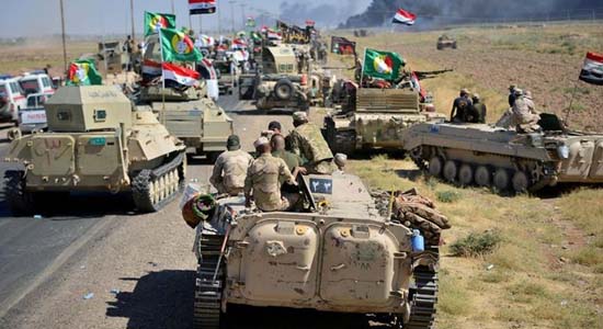 Iraq Forces