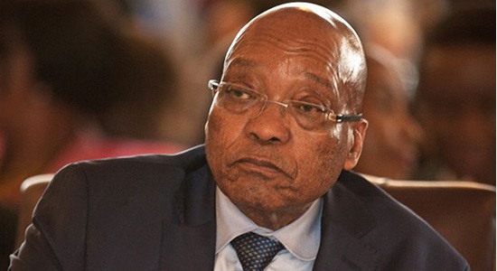 South Africa’s Jacob Zuma Faces Corruption Inquiry