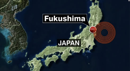 Japan-Earthquake