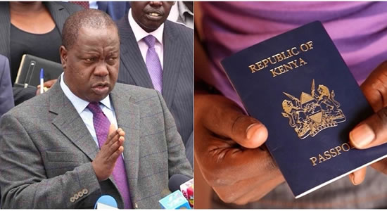 Kenya-passport