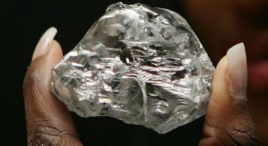 Lesotho-Diamond