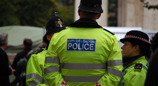 Terror Scare : Police Shoot Man Dead on London Bridge