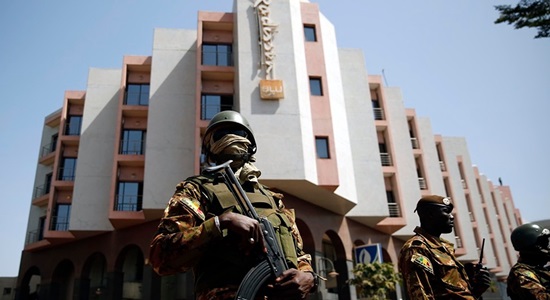 Coup: Mali President & PM Arrested