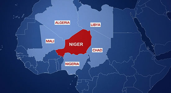 Attempted Military Coup Foiled In Niger Republic