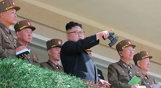 US Seeks To Freeze North Korean Leader’s  Assets