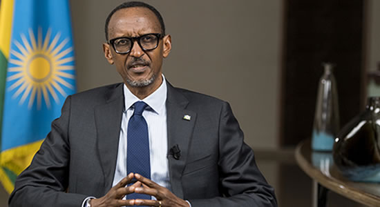 Rwanda President: Buhari Is African Union's Anti-corruption Champion
