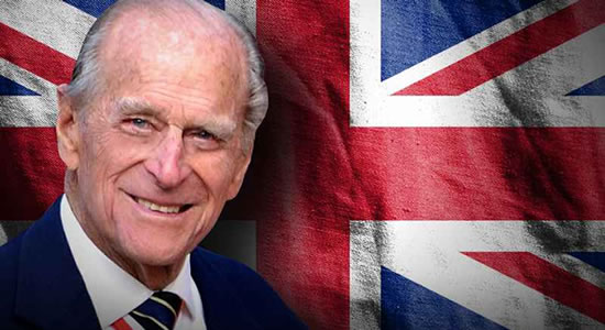 BREAKING: Prince Philip, Husband of Queen Elizabeth II Dies At 99