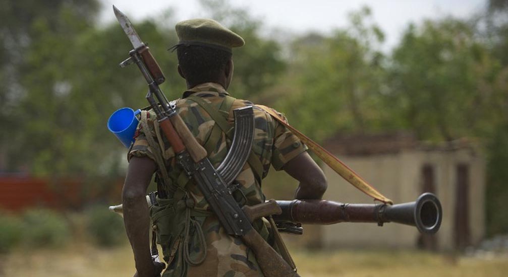 100 'Terrorists' Killed In Burkina Faso, Niger Joint Operation