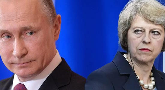 Russian-Putin