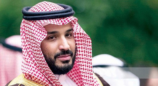 Saudi-Prince