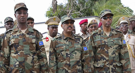 Somali Army