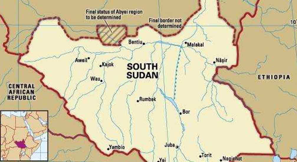South Sudan Records First COVID-19 Case