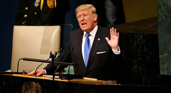 Trump: Comey Lied Under Oath