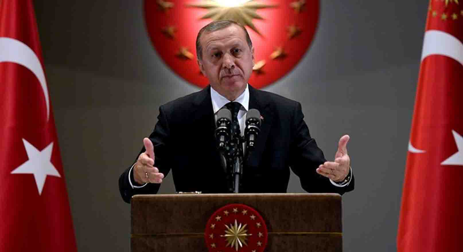 We captured Baghdadi’s wife, sister and in-law in Syria But Didn’t Make Any Noise ― Erdogan
