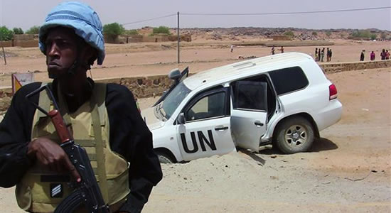 UN-Mali