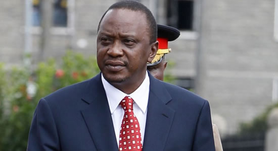 Kenya Election: Kenyatta Re-Elected In Disputed Poll
