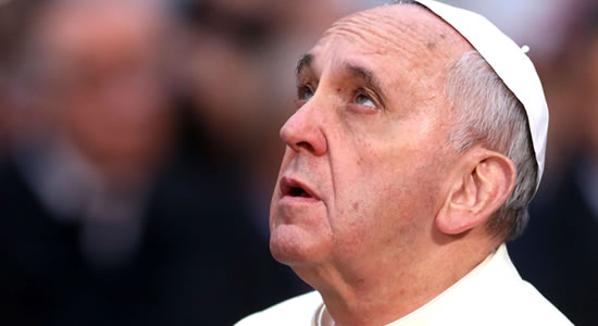 February 23 Declared World Fasting, Prayer Day By Pope Francis