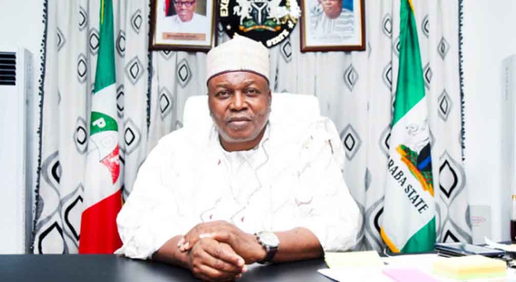 Insecurity: Governors Are Helpless – Gov. Ishiaku 