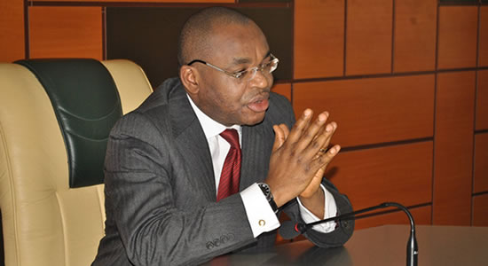 2020 Budget: Gov. Udom Presents N598bn Appropriation Bill to Lawmakers