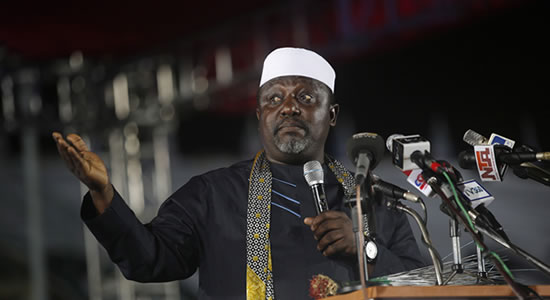 Court Orders Issuance Of Certificate Of Return To Okorocha 