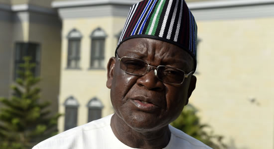 Governor Ortom Reiterates Call For Self Defence After Katsina-Ala Weekend Attack