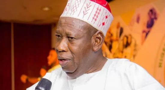 Gov. Ganduje Bows To Pressure, Suspends Law Banning Male, Female From Boarding Same Tricycle
