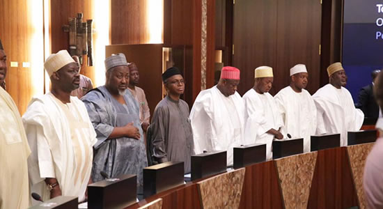 Nigeria Governors Forum Band Together Against Open Grazing