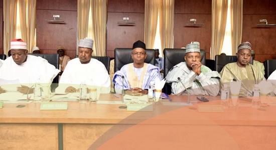 Northern Governors Forum Supports Regulation Of Social Media