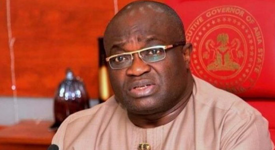 Abia Governor Forwards List Of Commissioner-Nominees To Assembly For Confirmation