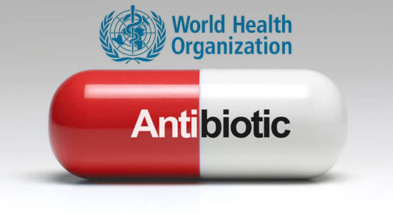 Antibiotic-WHO