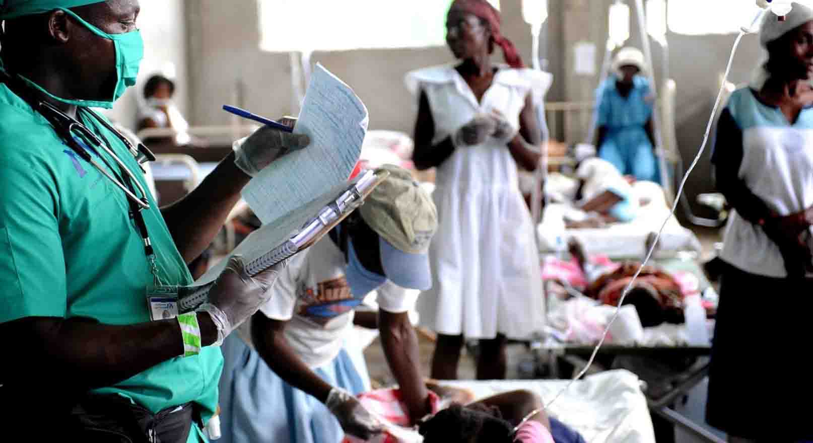 Cholera Outbreak Kills Seven In Enugu Artisan Market