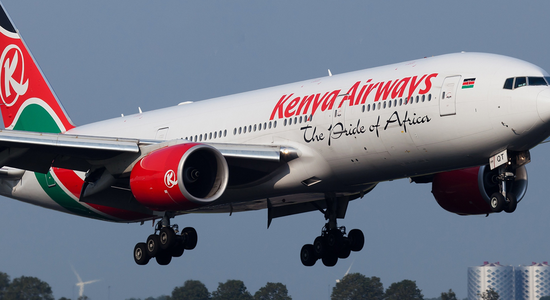 Kenya Airways