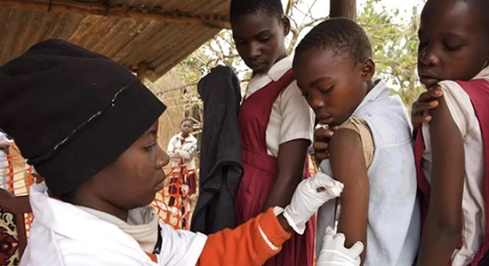WHO Alerts On Risk Of Major Measles Outbreak In Africa