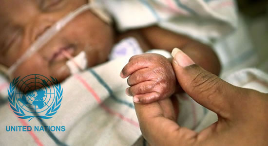 Six Weeks Old Baby Dies Due To COVID-19 In US