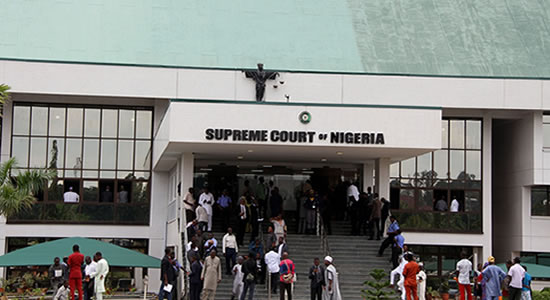 Supreme Court Fixes Date To Hear Appeals By Zamfara Gov-Elect, Others