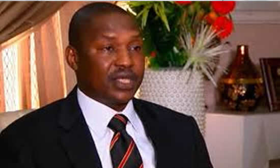 Nigerian Economy Would Have Been In Comatose If Not For Justice Ministry – Malami 