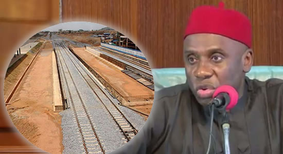 Amaechi Gives Reasons Why President Buhari Approved Loans Acquisition