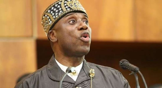 Alleged N96bn Fraud: Amaechi's Appeal Disolved By Supreme Court 